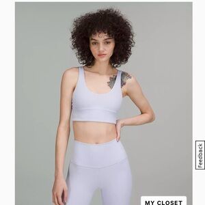 Lulu Lemon Align Sport Bra A/B Cup